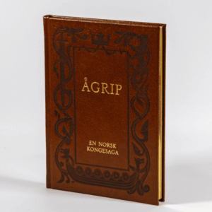 Ågrip – en norsk kongesaga
